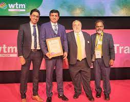Kerala’s STREET tourism project bags global award at WTM London